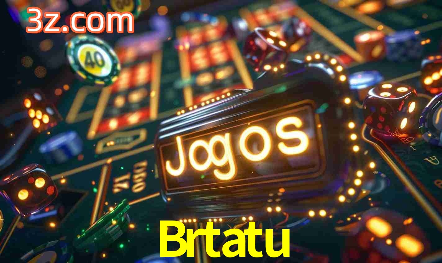 Mundo dos Jogos Brtatu